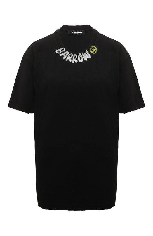 фото Хлопковая футболка barrow