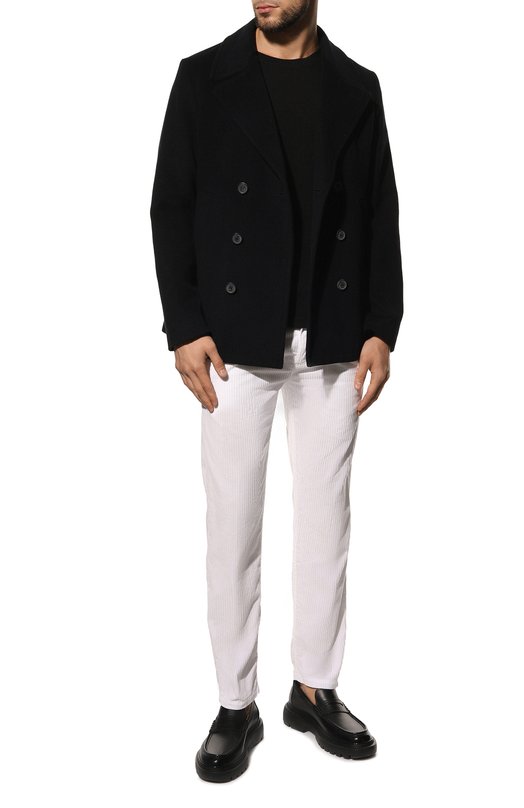 фото Хлопковые брюки kiton