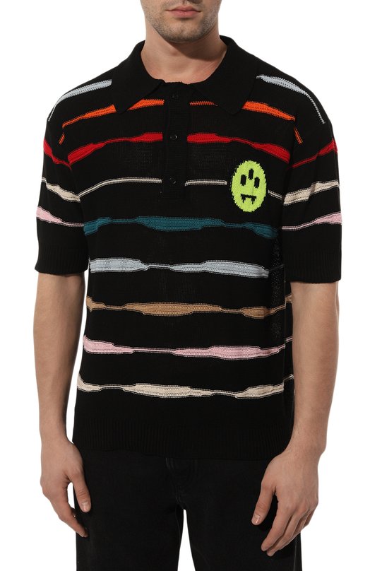 фото Поло из вискозы barrow