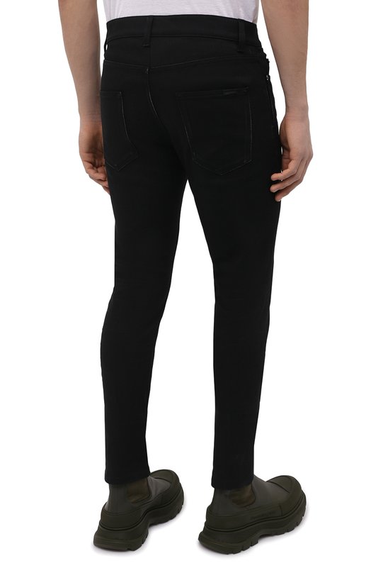 фото Джинсы saint laurent