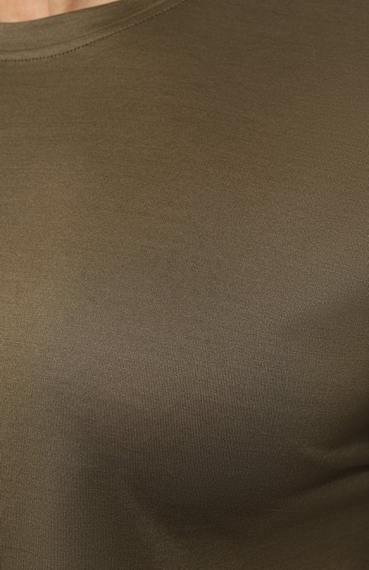 фото Хлопковая футболка must