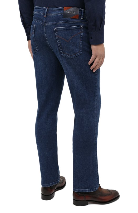 фото Джинсы zilli