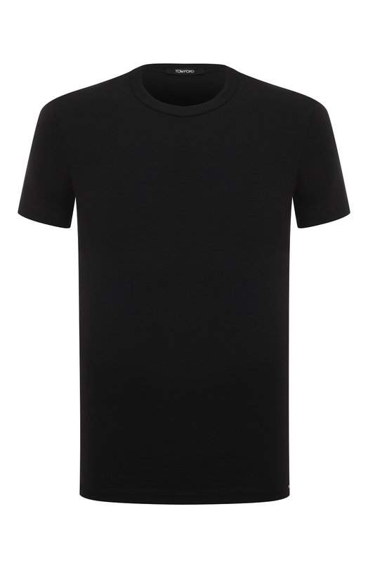 фото Хлопковая футболка tom ford