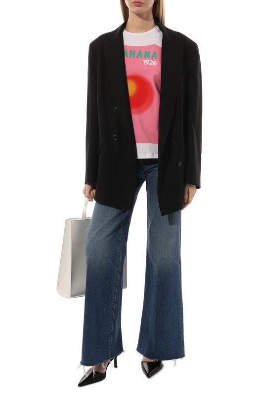 фото Хлопковая футболка beatrice .b