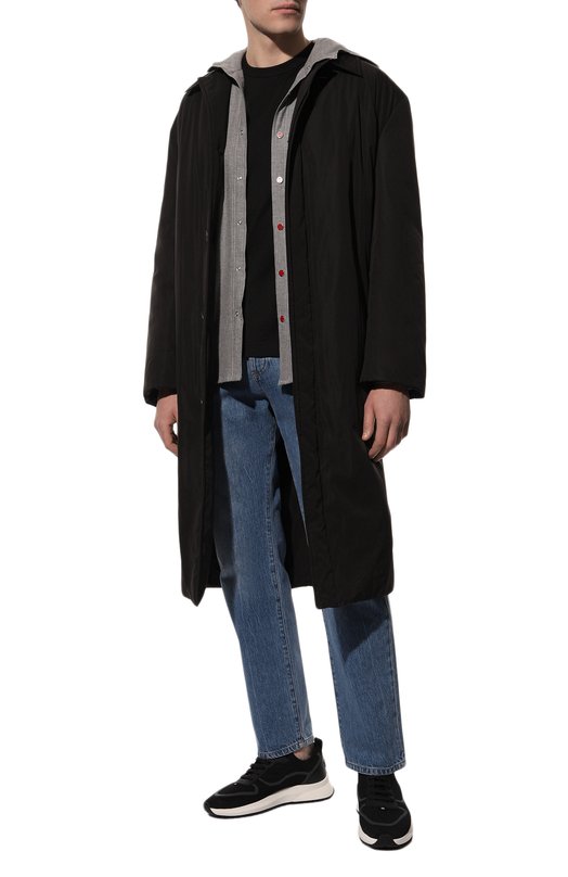 фото Хлопковая футболка dolce & gabbana