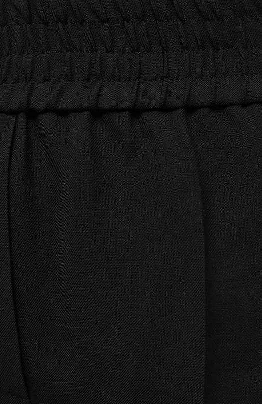 фото Брюки из смеси вискозы и льна brunello cucinelli