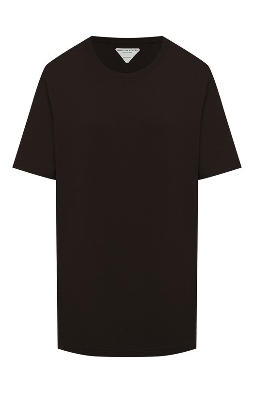 фото Хлопковая футболка bottega veneta