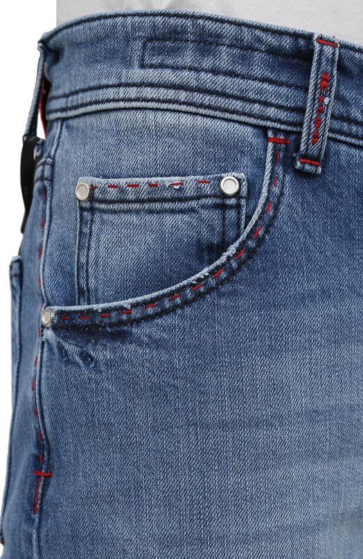 фото Джинсы kiton