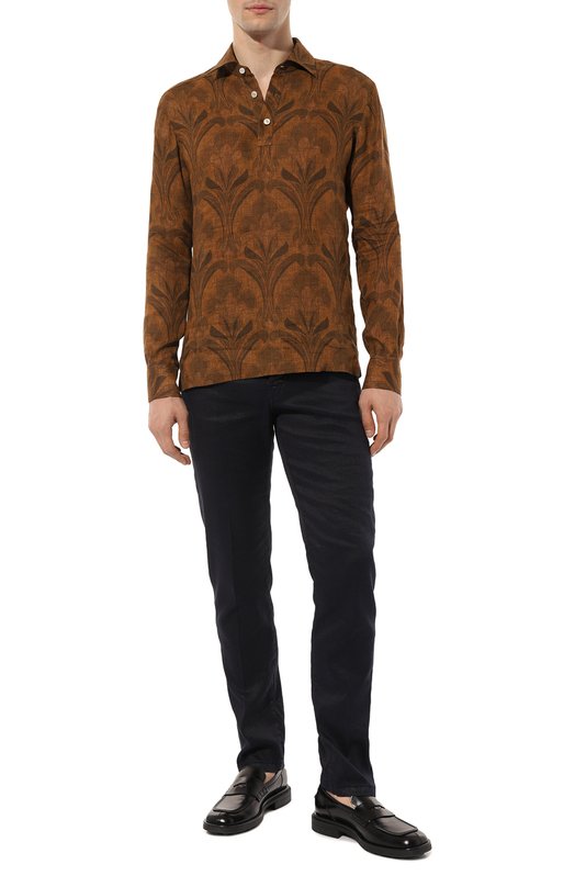 фото Джинсы kiton