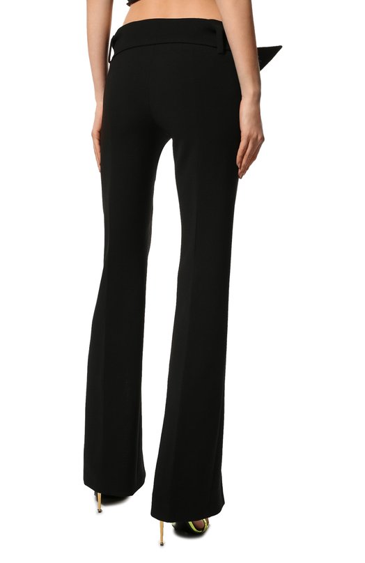 фото Шерстяные брюки versace