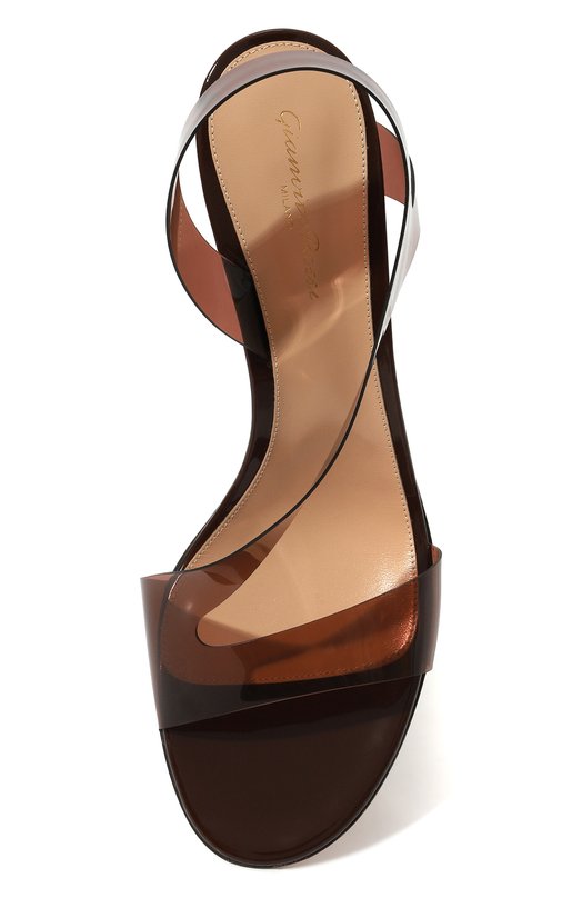 фото Босоножки metropolis 70 gianvito rossi