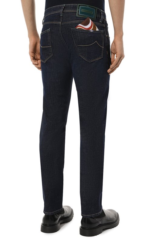 фото Джинсы jacob cohen