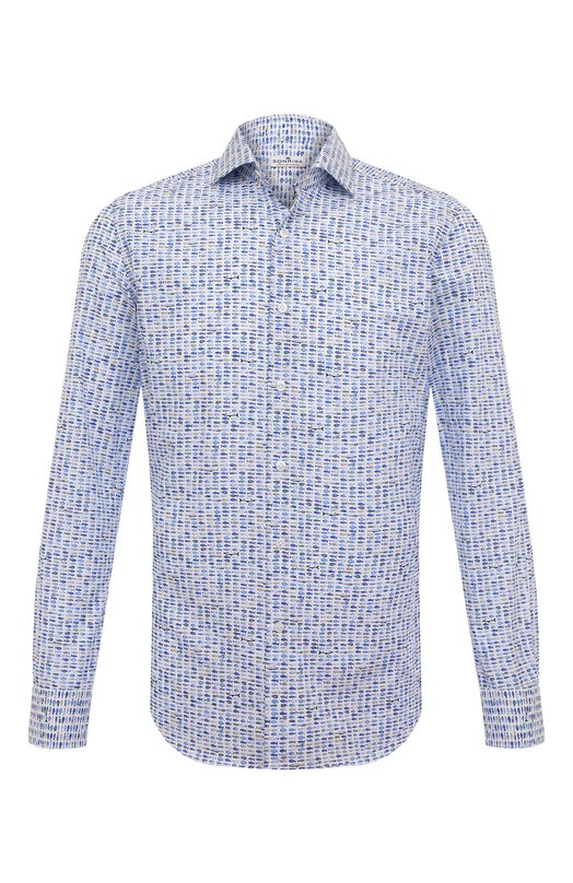 фото Хлопковая рубашка sonrisa