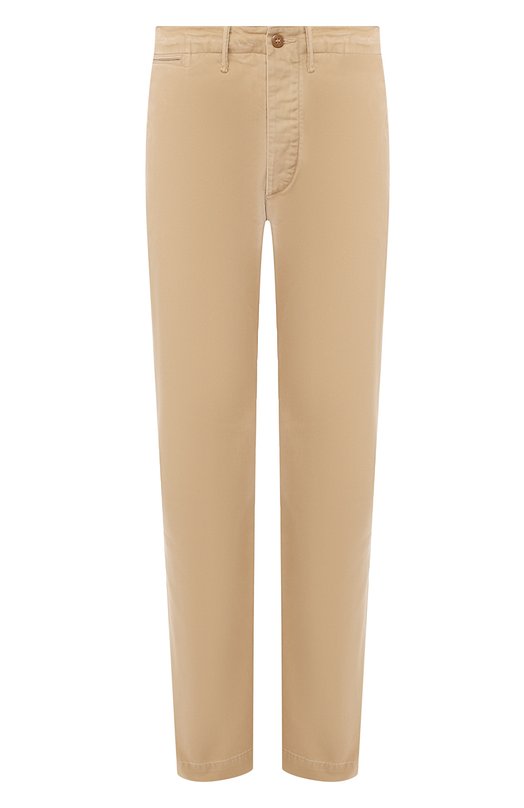 фото Хлопковые брюки rrl