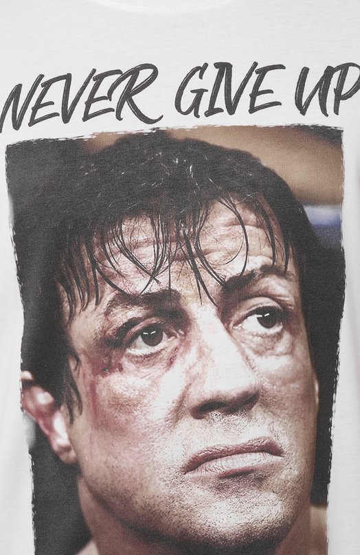 фото Хлопковая футболка bisibiglio