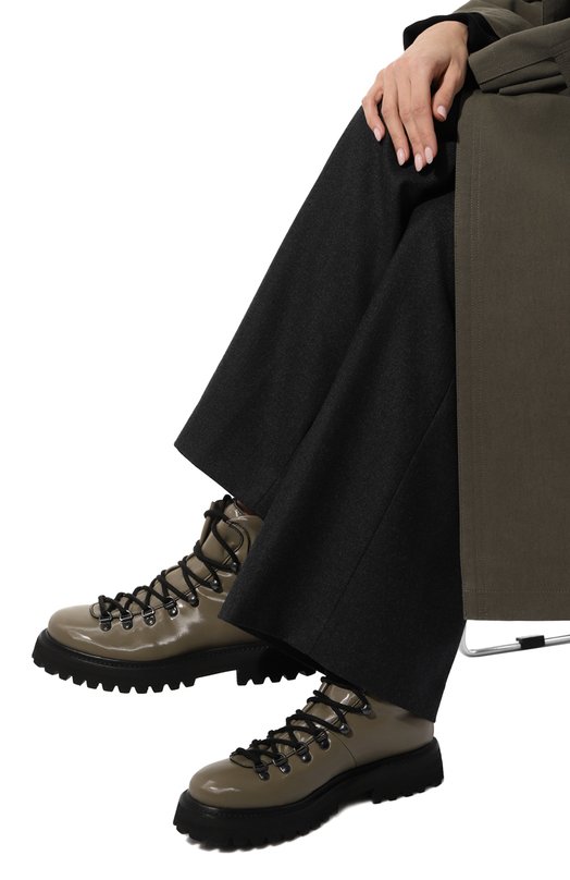 фото Ботинки premiata