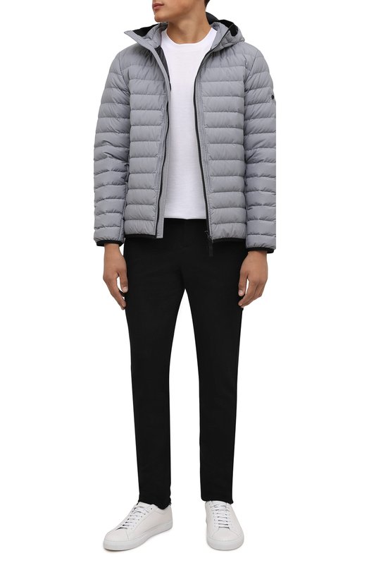 фото Хлопковые брюки knt