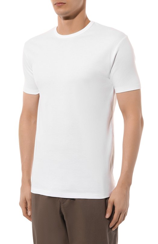 фото Хлопковая футболка nuti & co