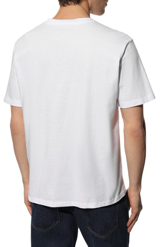 фото Хлопковая футболка bisibiglio