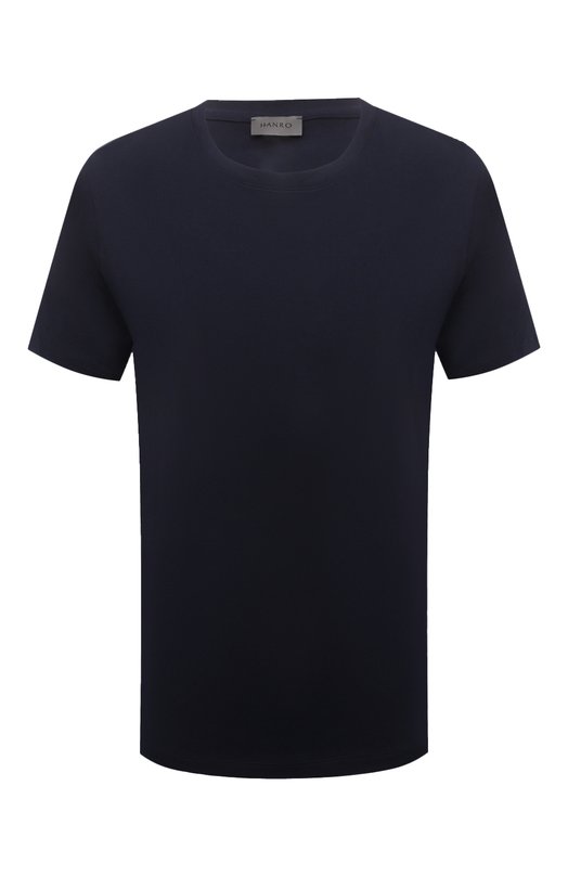фото Хлопковая футболка hanro