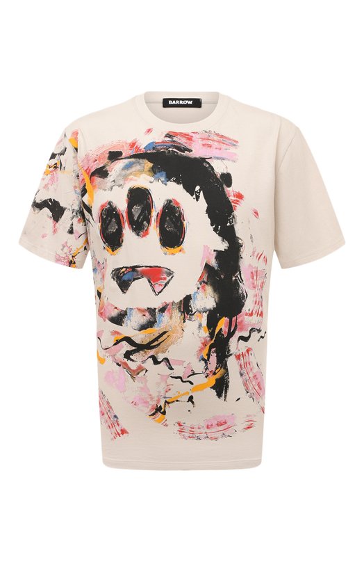 фото Хлопковая футболка barrow