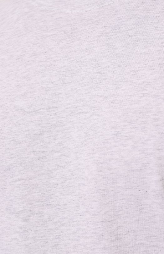 фото Хлопковая футболка brunello cucinelli