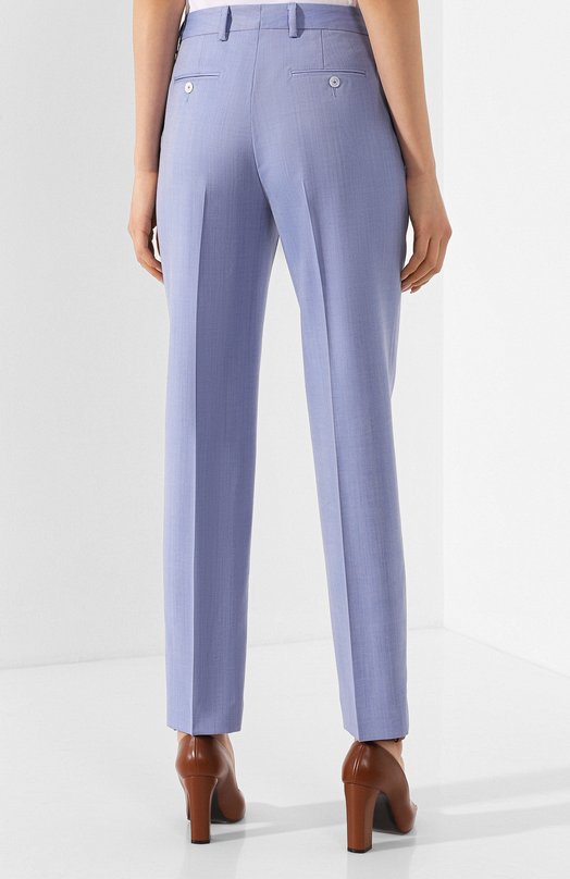 фото Шерстяные брюки kiton