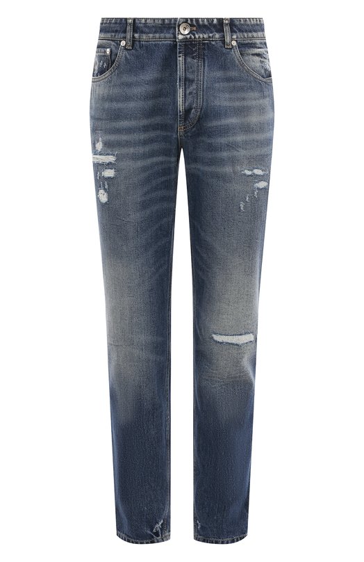 фото Джинсы brunello cucinelli