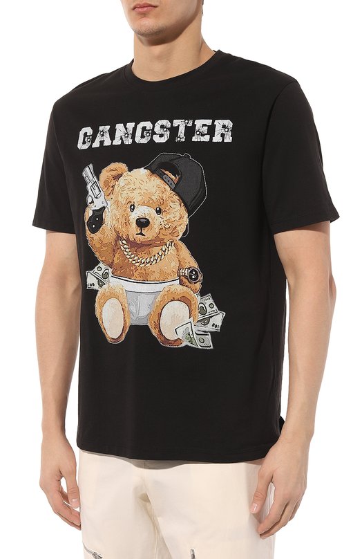 фото Хлопковая футболка bisibiglio