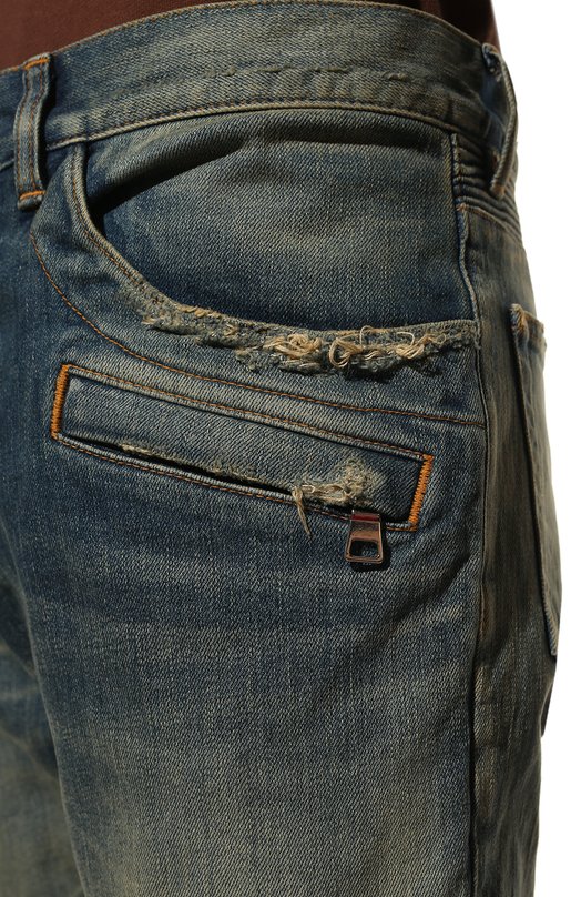 фото Джинсы balmain