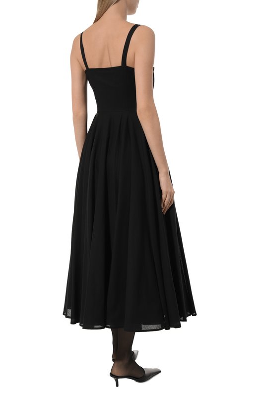 фото Хлопковое платье botrois