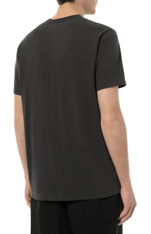 фото Хлопковая футболка james perse