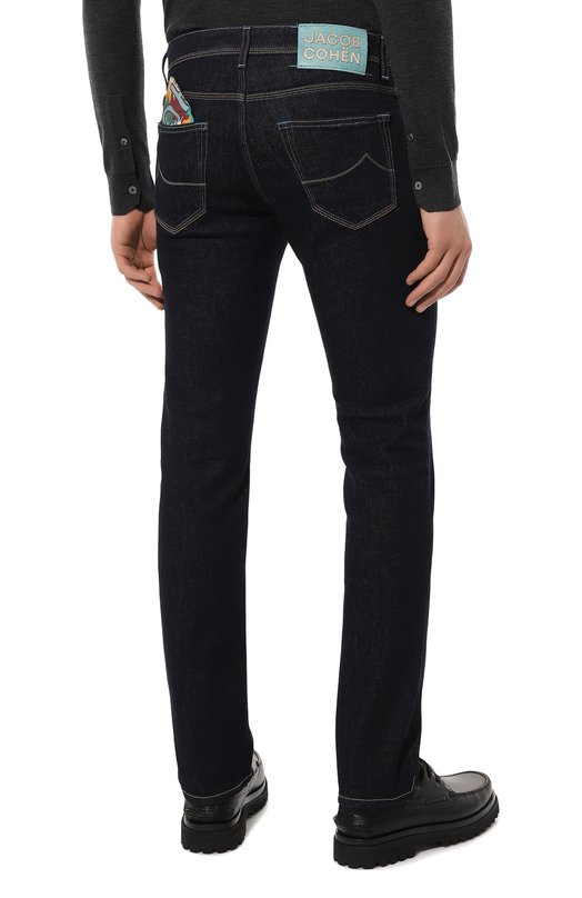 фото Джинсы jacob cohen