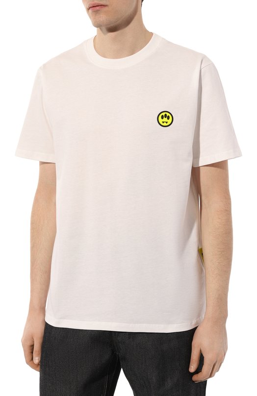 фото Хлопковая футболка barrow