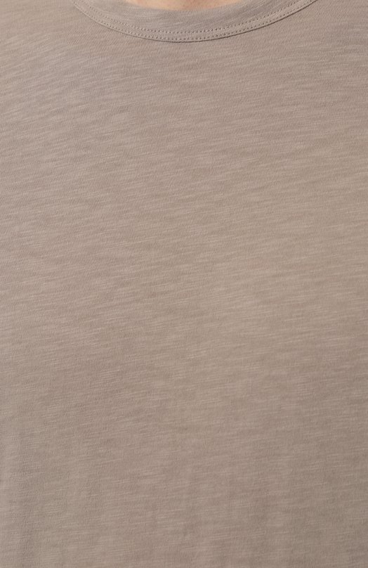 фото Хлопковая футболка theory