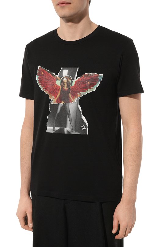 фото Хлопковая футболка seetees