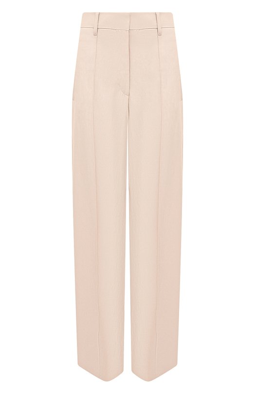 фото Брюки из вискозы brunello cucinelli