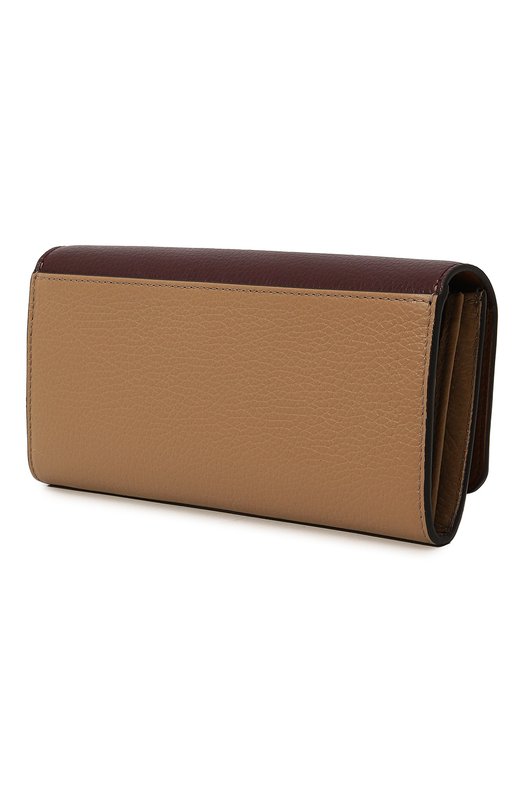 фото Кожаный кошелек furla
