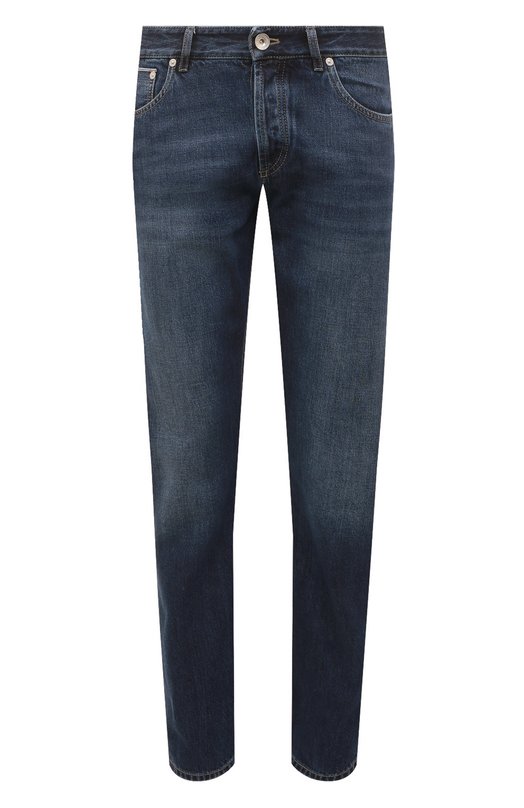 фото Джинсы brunello cucinelli