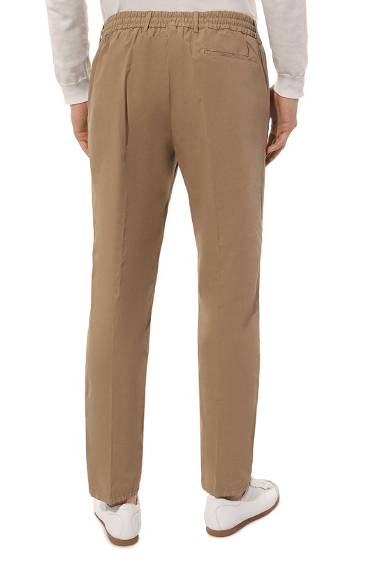 фото Хлопковые брюки berwich