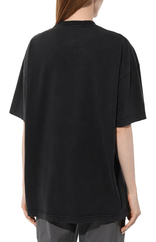 фото Хлопковая футболка versace