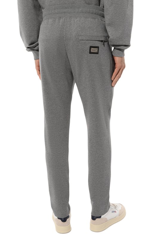 фото Хлопковые брюки dolce & gabbana