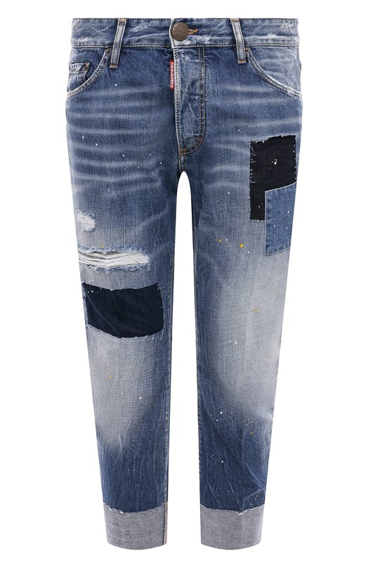 фото Джинсы dsquared2