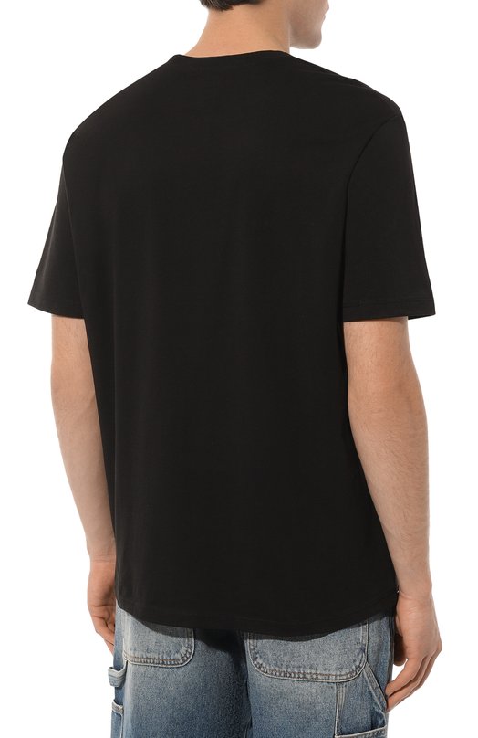 фото Хлопковая футболка bisibiglio