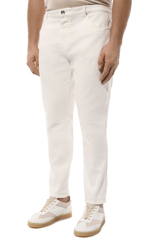 фото Джинсы brunello cucinelli