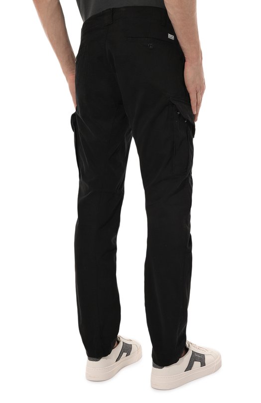 фото Хлопковые брюки-карго c.p. company