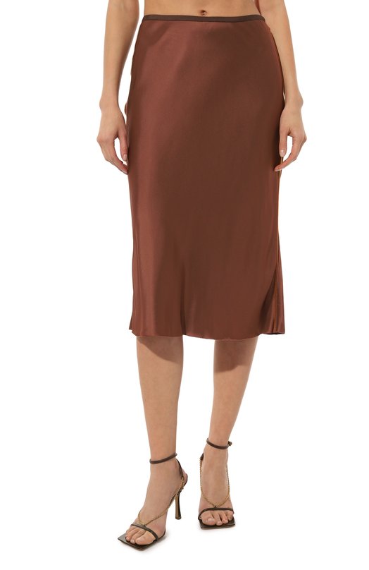 фото Юбка из вискозы helmut lang