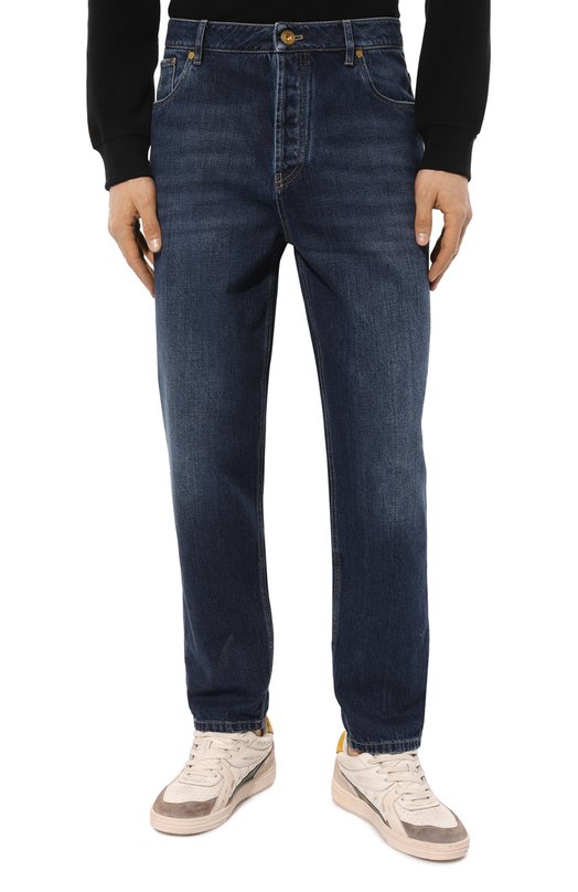 фото Джинсы brunello cucinelli