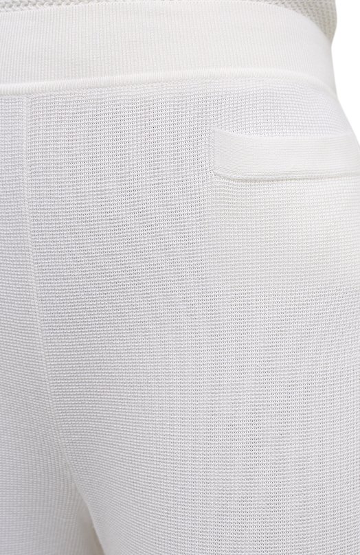 фото Брюки из шелка и хлопка loro piana