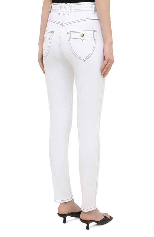 фото Джинсы balmain